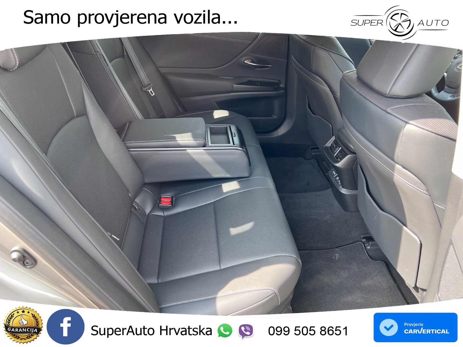 Lexus ES 300h 2.5L Aut. 215 KS, LED+ACC+GR SJED+KAM+PARK