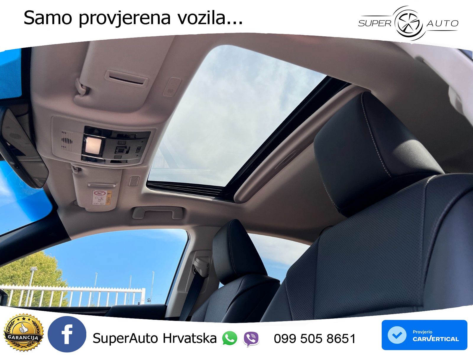 Lexus ES 300h 2.5L Aut. 215 KS, LED+ACC+GR SJED+KAM+PARK