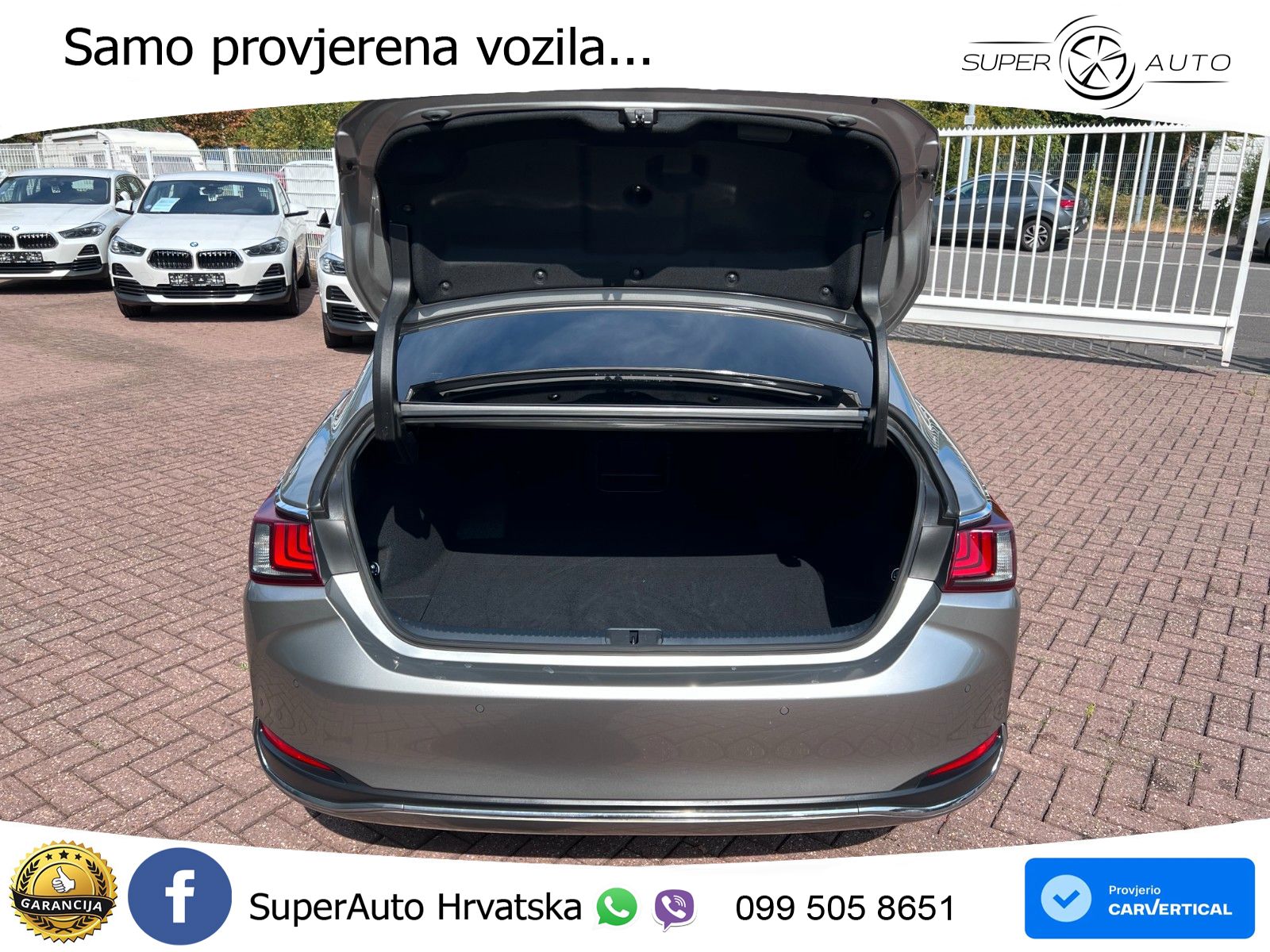 Lexus ES 300h 2.5L Aut. 215 KS, LED+ACC+GR SJED+KAM+PARK