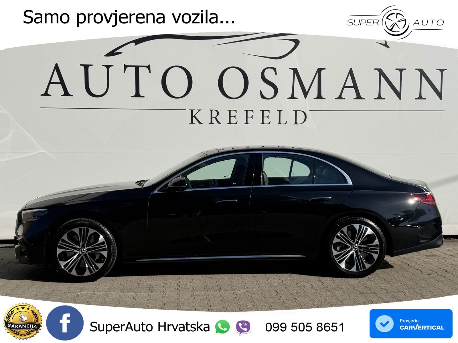 Mercedes E 450d 4M Aut. AMG 367 KS, PANO+ZRAČ+360+ACC+GR SJED+HEAD+KEY+VIRT+LANE