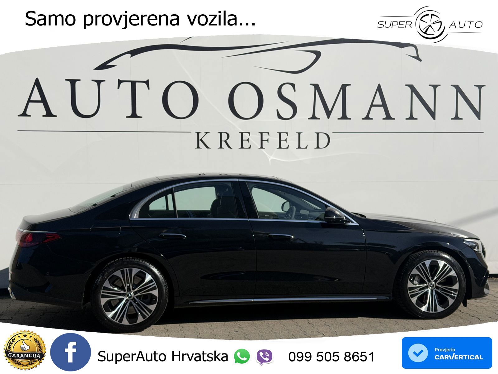 Mercedes E 450d 4M Aut. AMG 367 KS, PANO+ZRAČ+360+ACC+GR SJED+HEAD+KEY+VIRT+LANE