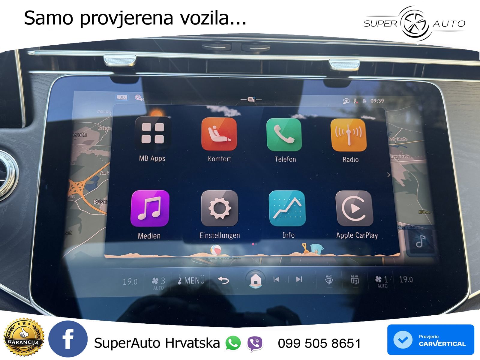 Mercedes E 450d 4M Aut. AMG 367 KS, PANO+ZRAČ+360+ACC+GR SJED+HEAD+KEY+VIRT+LANE