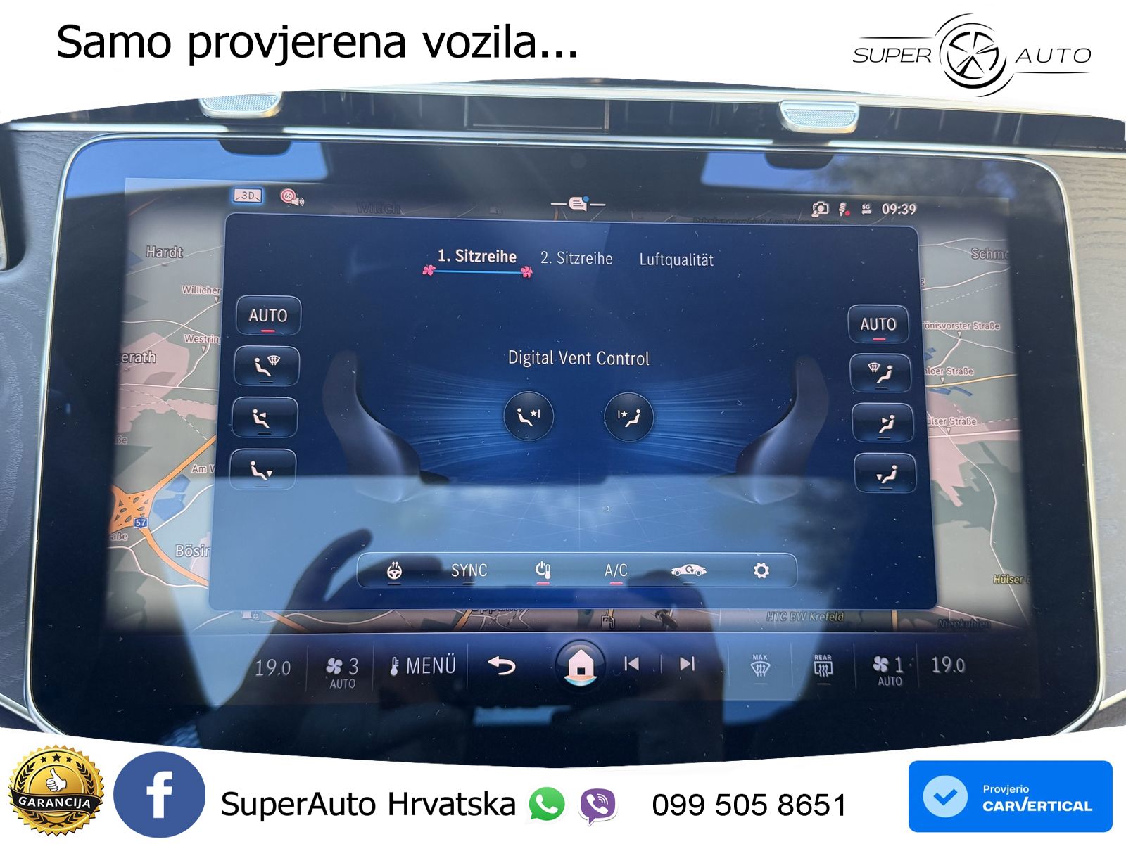 Mercedes E 450d 4M Aut. AMG 367 KS, PANO+ZRAČ+360+ACC+GR SJED+HEAD+KEY+VIRT+LANE