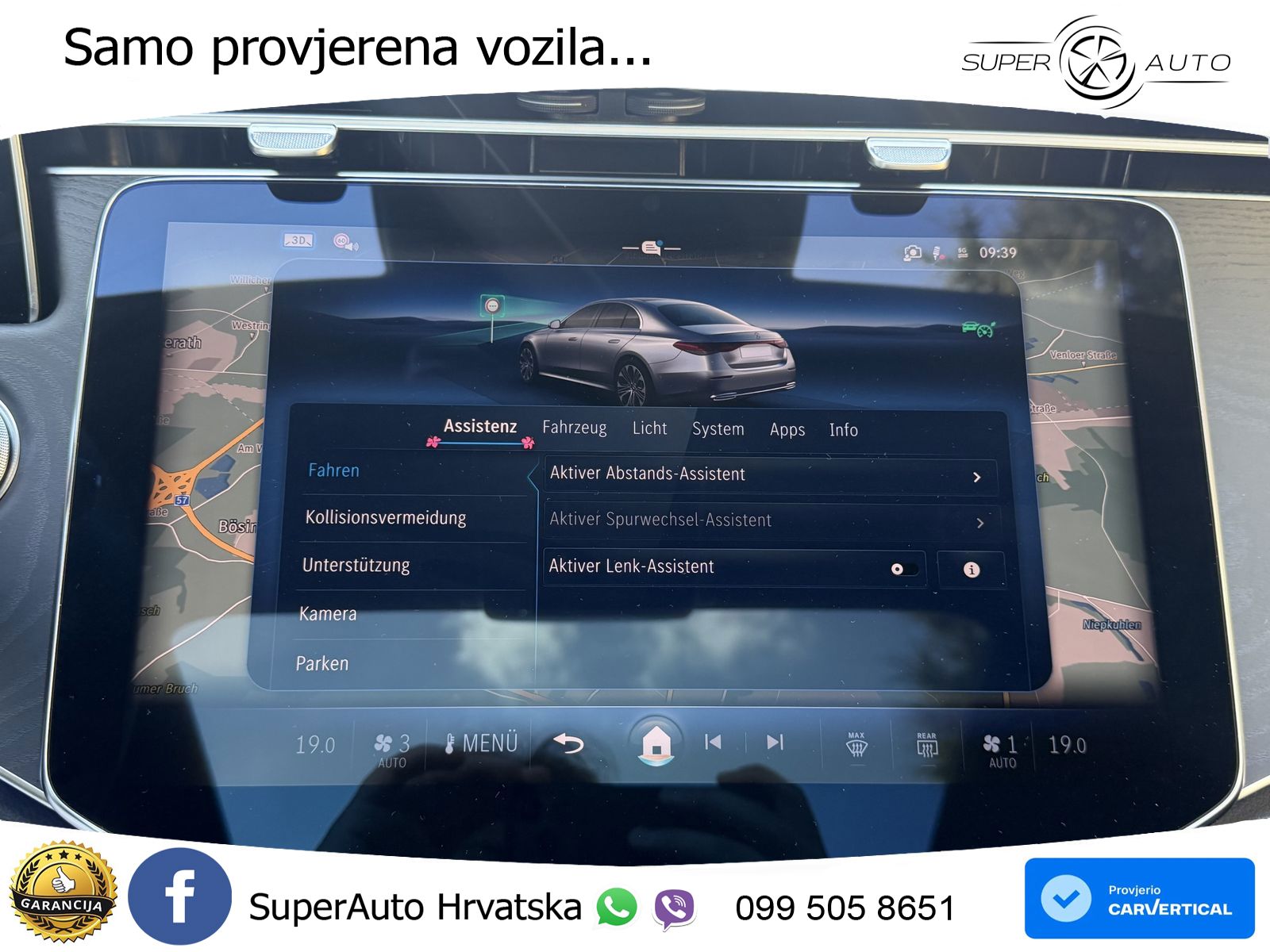 Mercedes E 450d 4M Aut. AMG 367 KS, PANO+ZRAČ+360+ACC+GR SJED+HEAD+KEY+VIRT+LANE