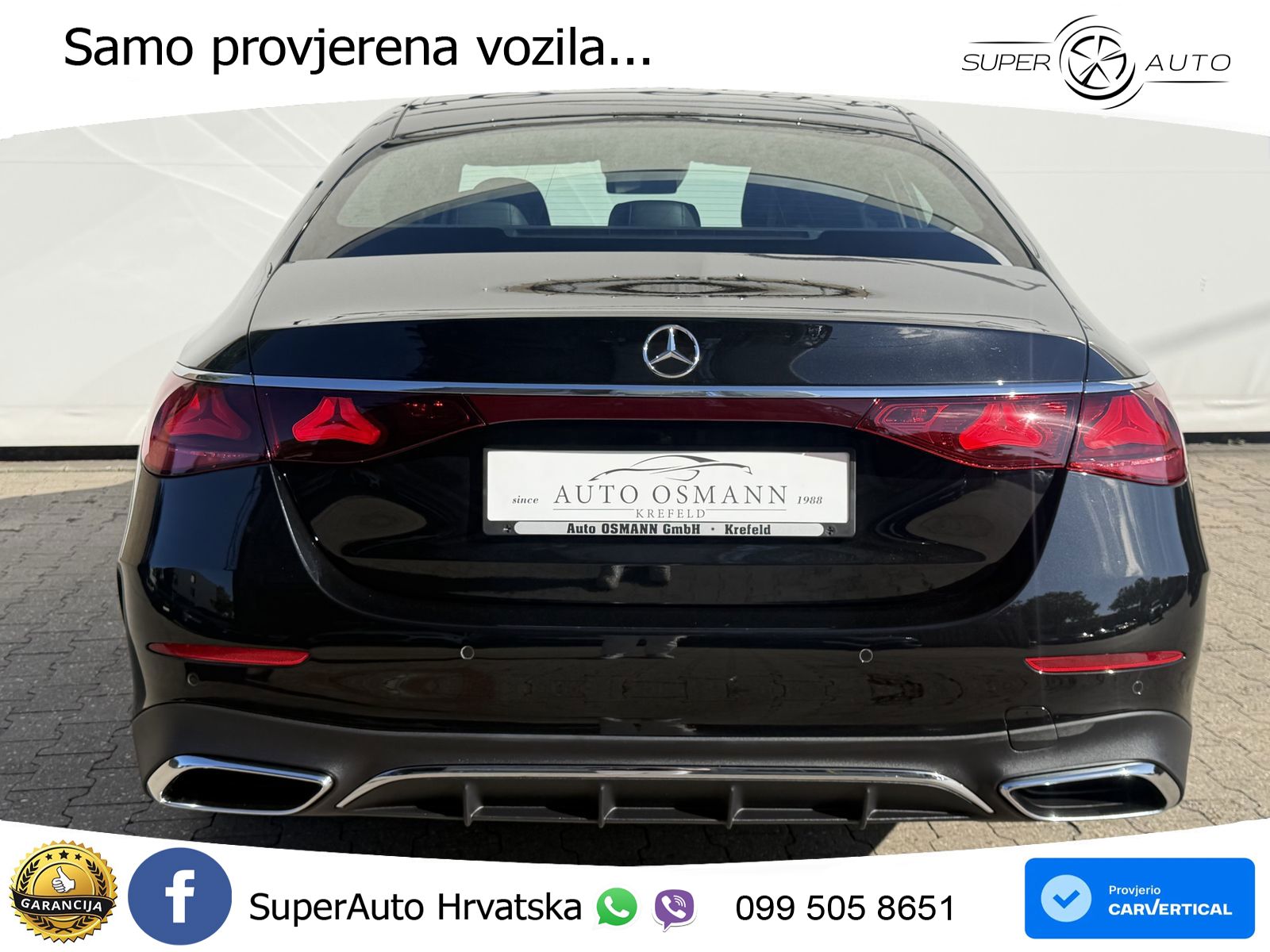 Mercedes E 450d 4M Aut. AMG 367 KS, PANO+ZRAČ+360+ACC+GR SJED+HEAD+KEY+VIRT+LANE