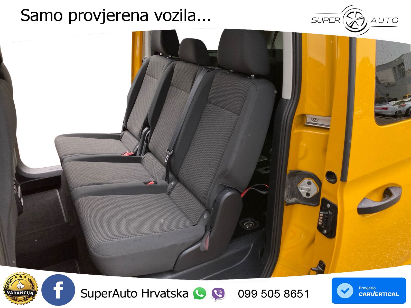Volkswagen Caddy Maxi 2.0 TDI 102 KS, LED+PARK+NAVI