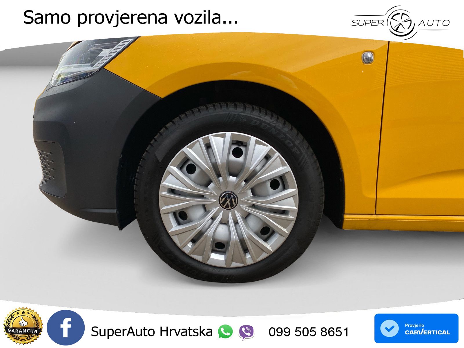 Volkswagen Caddy Maxi 2.0 TDI 102 KS, LED+PARK+NAVI