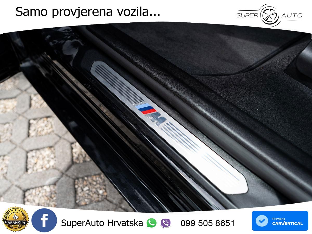 BMW X4 M40i xDrive Aut. 360 KS, LED+ACC+PANO+4xGR SJED+HEAD+360