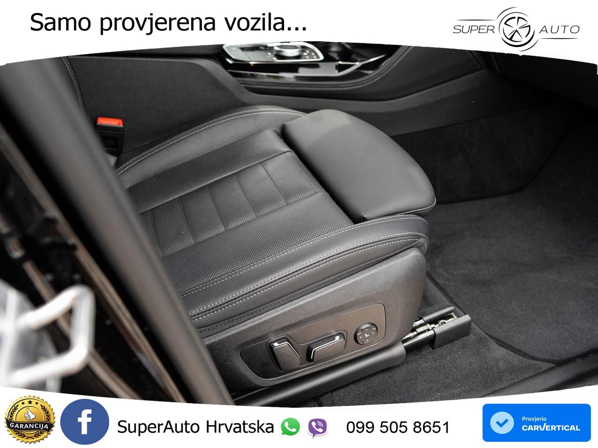 BMW X4 M40i xDrive Aut. 360 KS, LED+ACC+PANO+4xGR SJED+HEAD+360