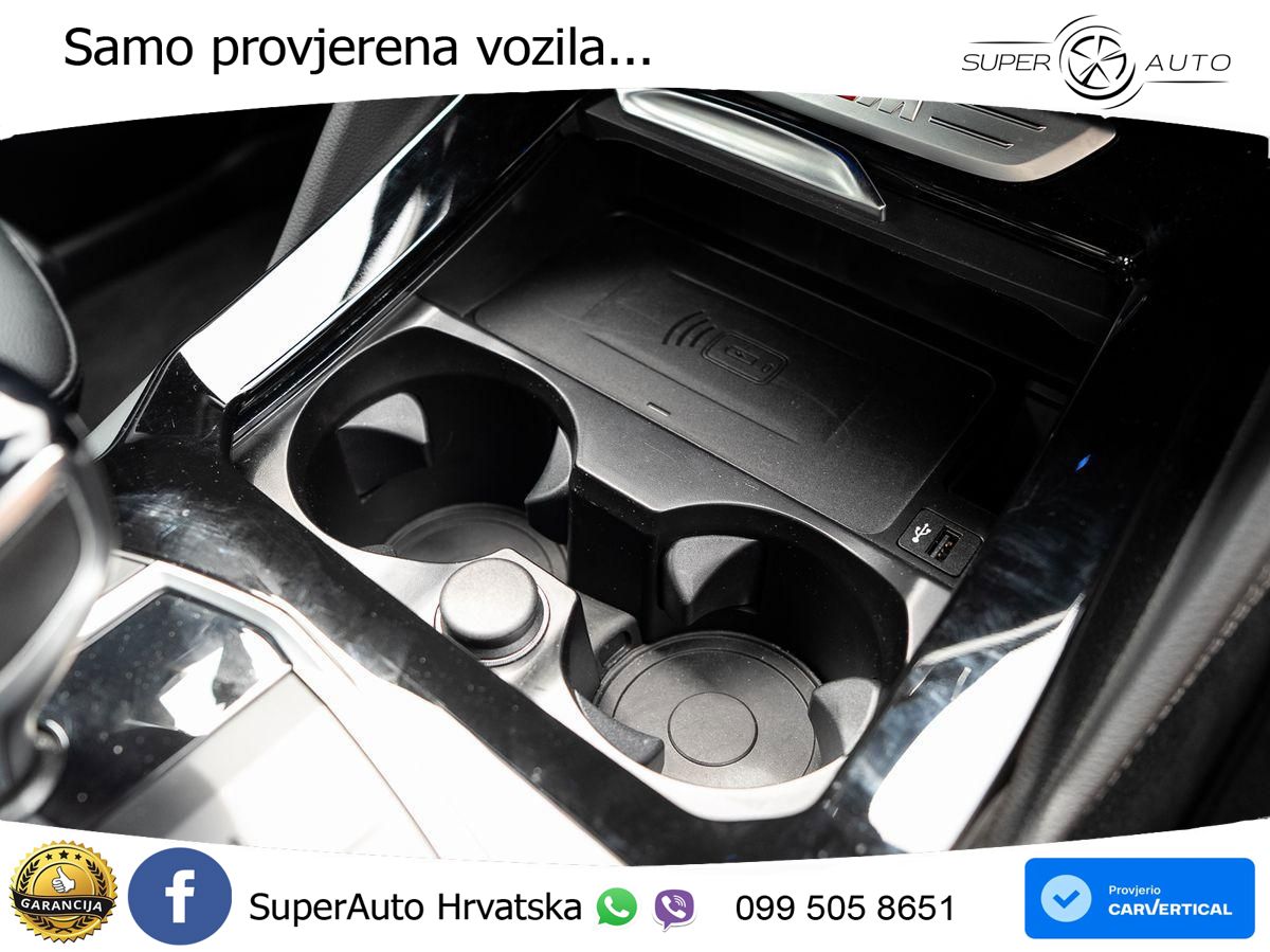 BMW X4 M40i xDrive Aut. 360 KS, LED+ACC+PANO+4xGR SJED+HEAD+360
