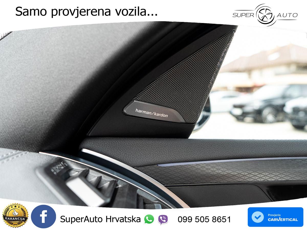 BMW X4 M40i xDrive Aut. 360 KS, LED+ACC+PANO+4xGR SJED+HEAD+360
