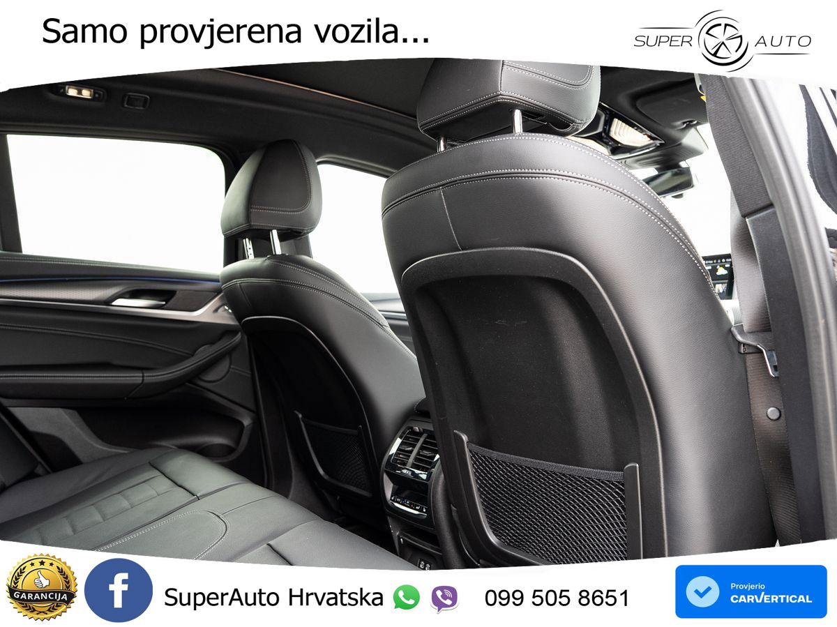 BMW X4 M40i xDrive Aut. 360 KS, LED+ACC+PANO+4xGR SJED+HEAD+360