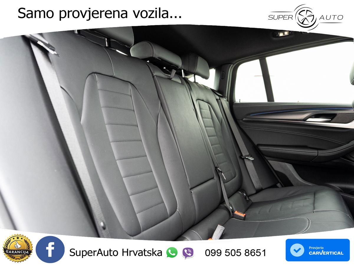 BMW X4 M40i xDrive Aut. 360 KS, LED+ACC+PANO+4xGR SJED+HEAD+360