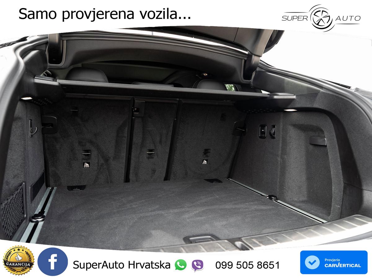 BMW X4 M40i xDrive Aut. 360 KS, LED+ACC+PANO+4xGR SJED+HEAD+360