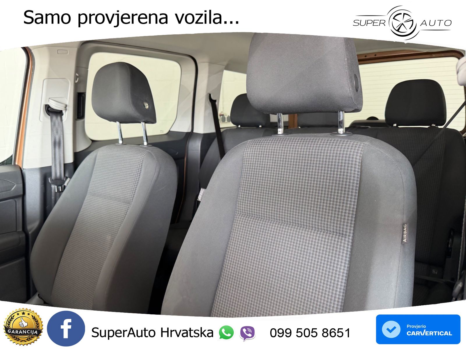 Volkswagen Caddy 2.0 TDI 102 KS, LED+GR SJED+PARK