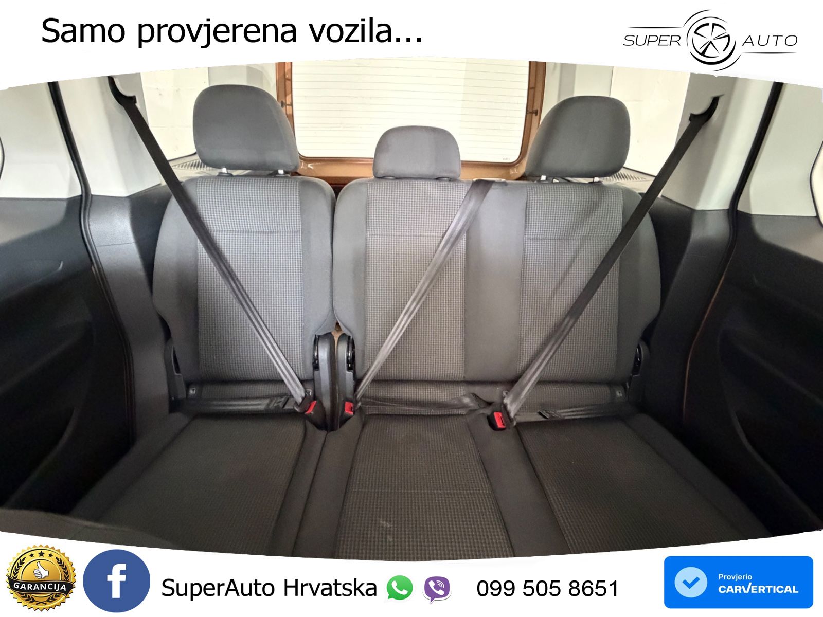 Volkswagen Caddy 2.0 TDI 102 KS, LED+GR SJED+PARK