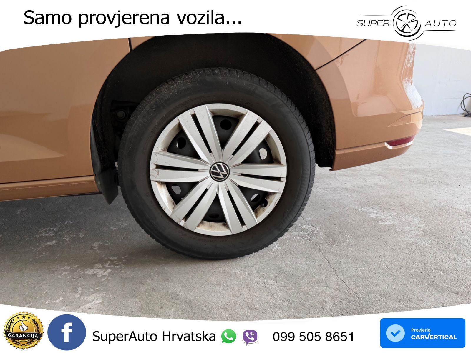 Volkswagen Caddy 2.0 TDI 102 KS, LED+GR SJED+PARK