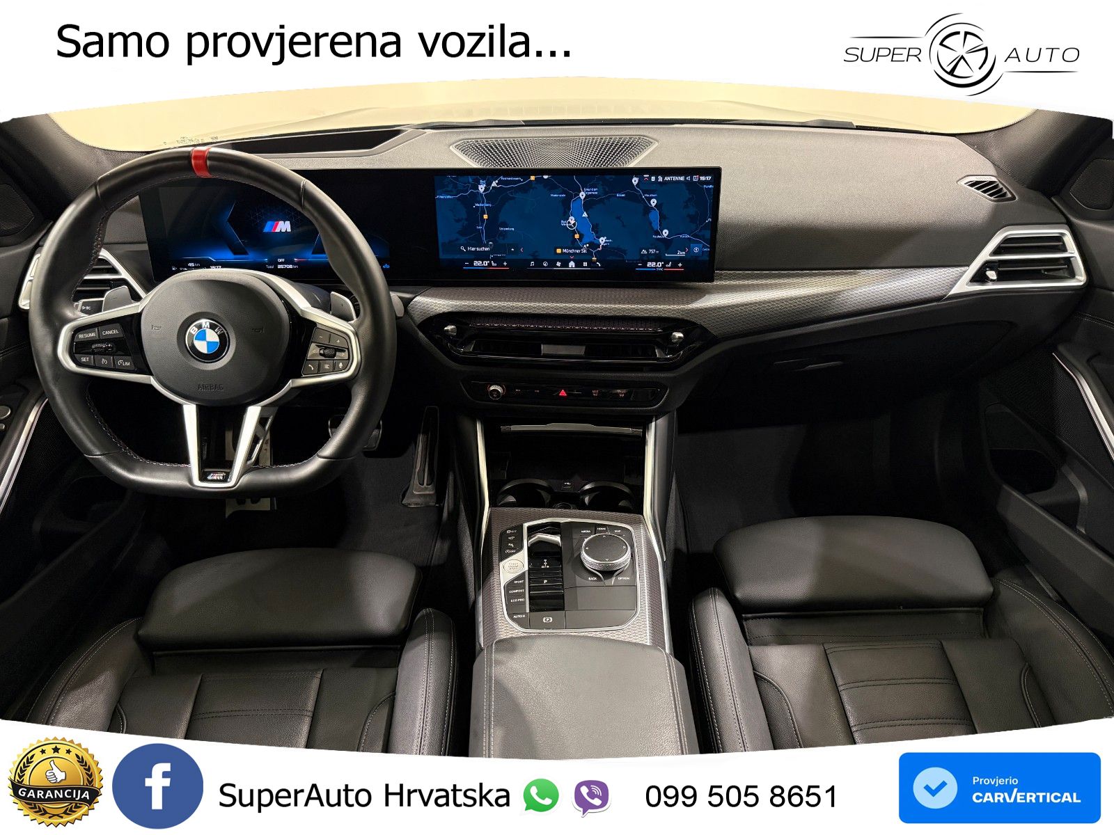 BMW 340i Touring xDrive Aut. M Sport 374 KS, PANO+360+HEAD+GR SJED+KEY+VIRT+LANE
