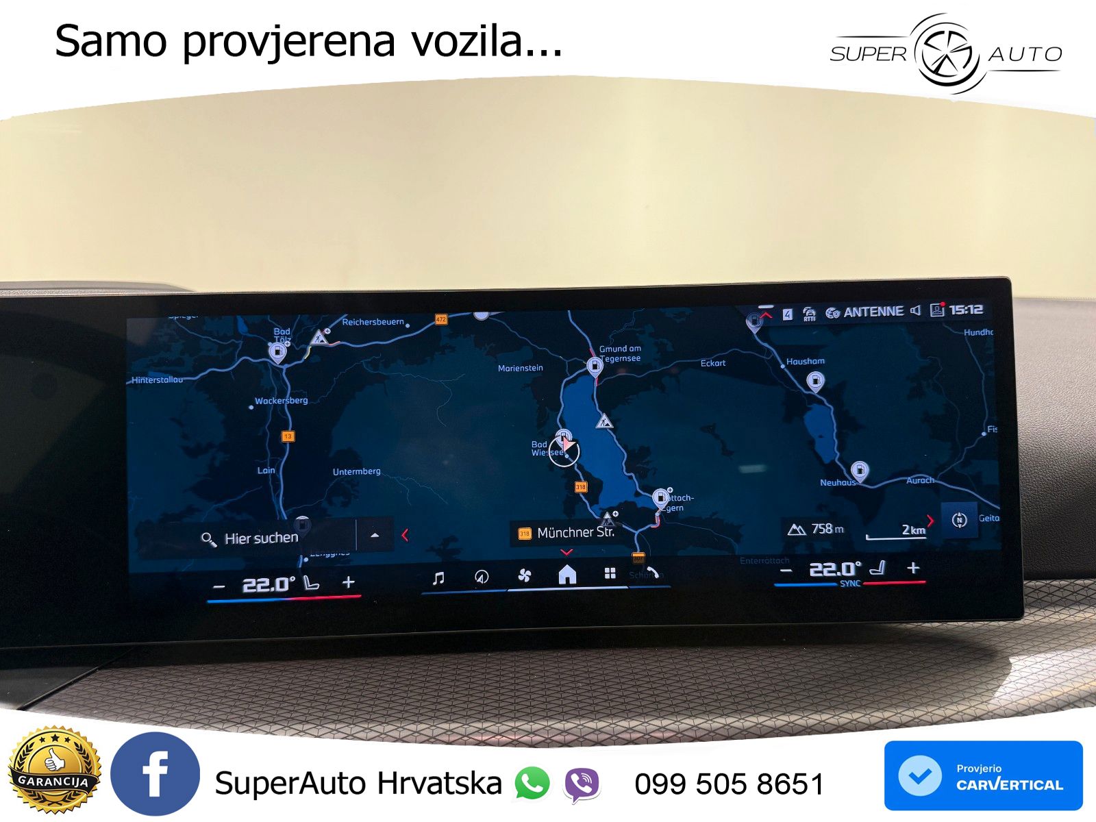 BMW 340i Touring xDrive Aut. M Sport 374 KS, PANO+360+HEAD+GR SJED+KEY+VIRT+LANE