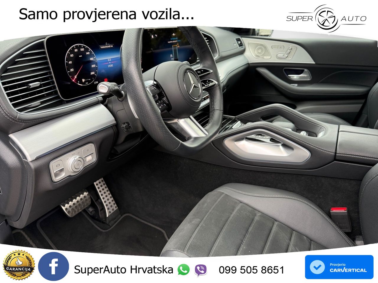 Mercedes GLE Coupé 400e 4M Aut. AMG 381 KS, ZRAČNI+ACC+PANO+GR SJED+VIRT+HEAD