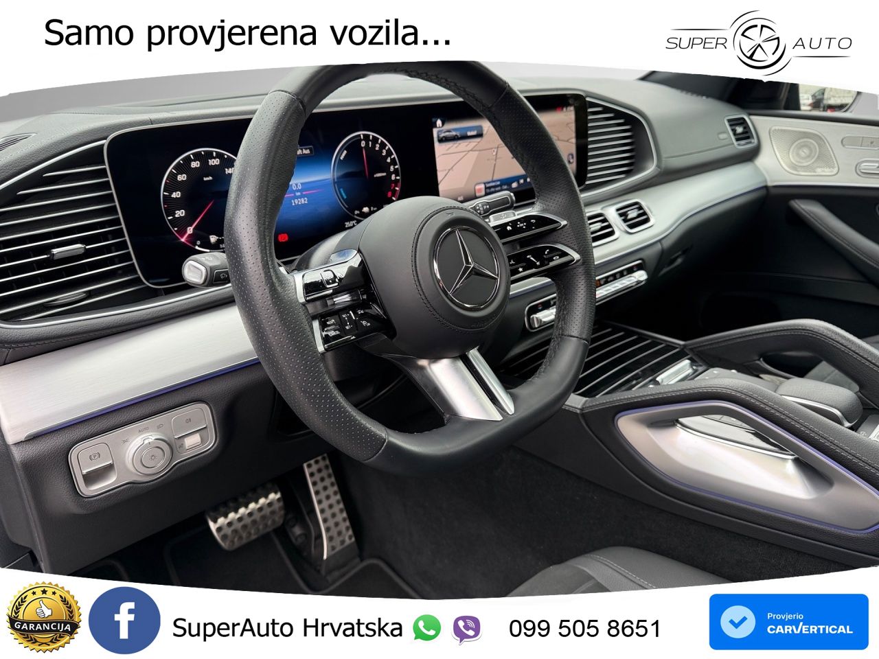 Mercedes GLE Coupé 400e 4M Aut. AMG 381 KS, ZRAČNI+ACC+PANO+GR SJED+VIRT+HEAD