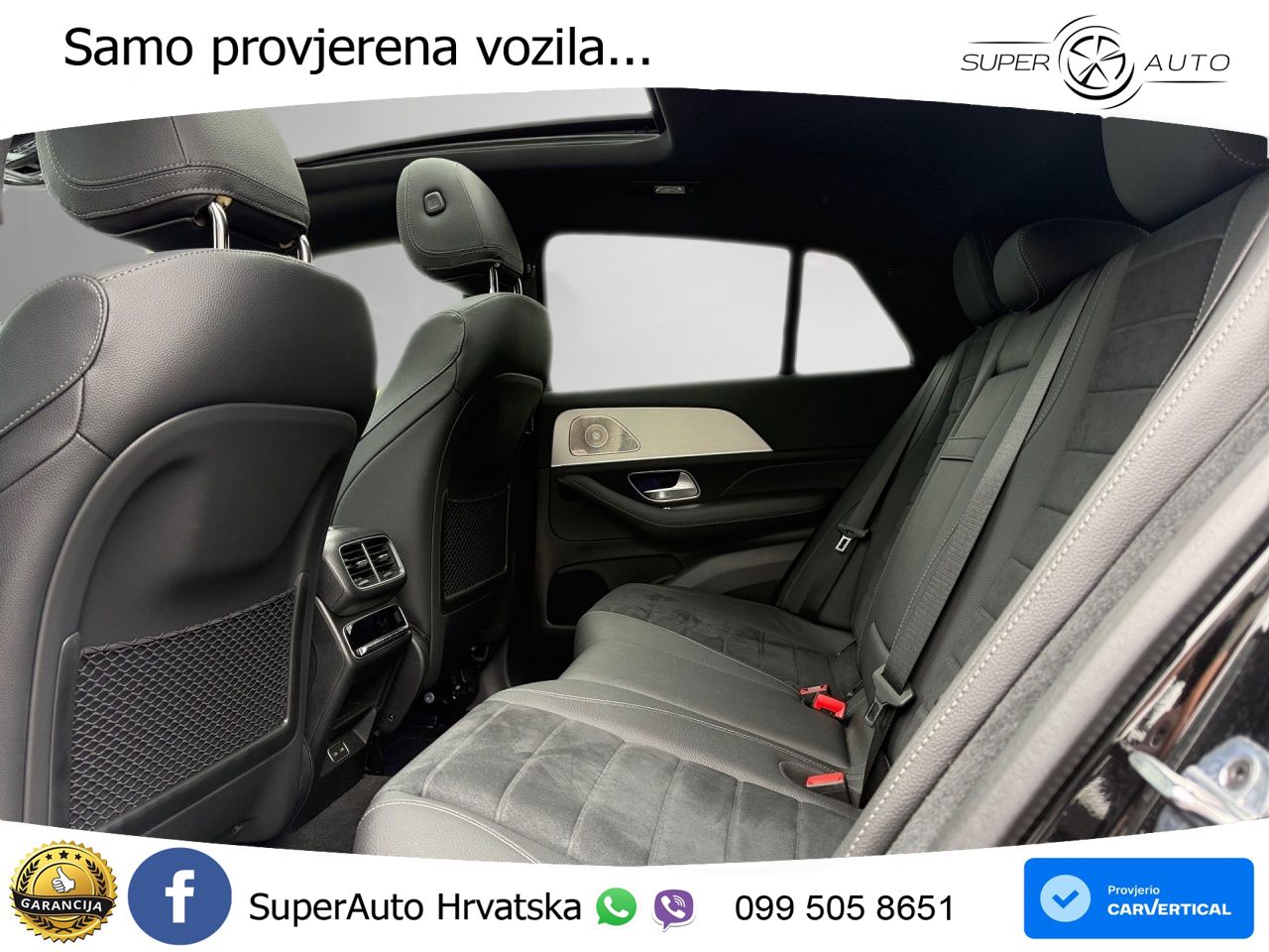 Mercedes GLE Coupé 400e 4M Aut. AMG 381 KS, ZRAČNI+ACC+PANO+GR SJED+VIRT+HEAD