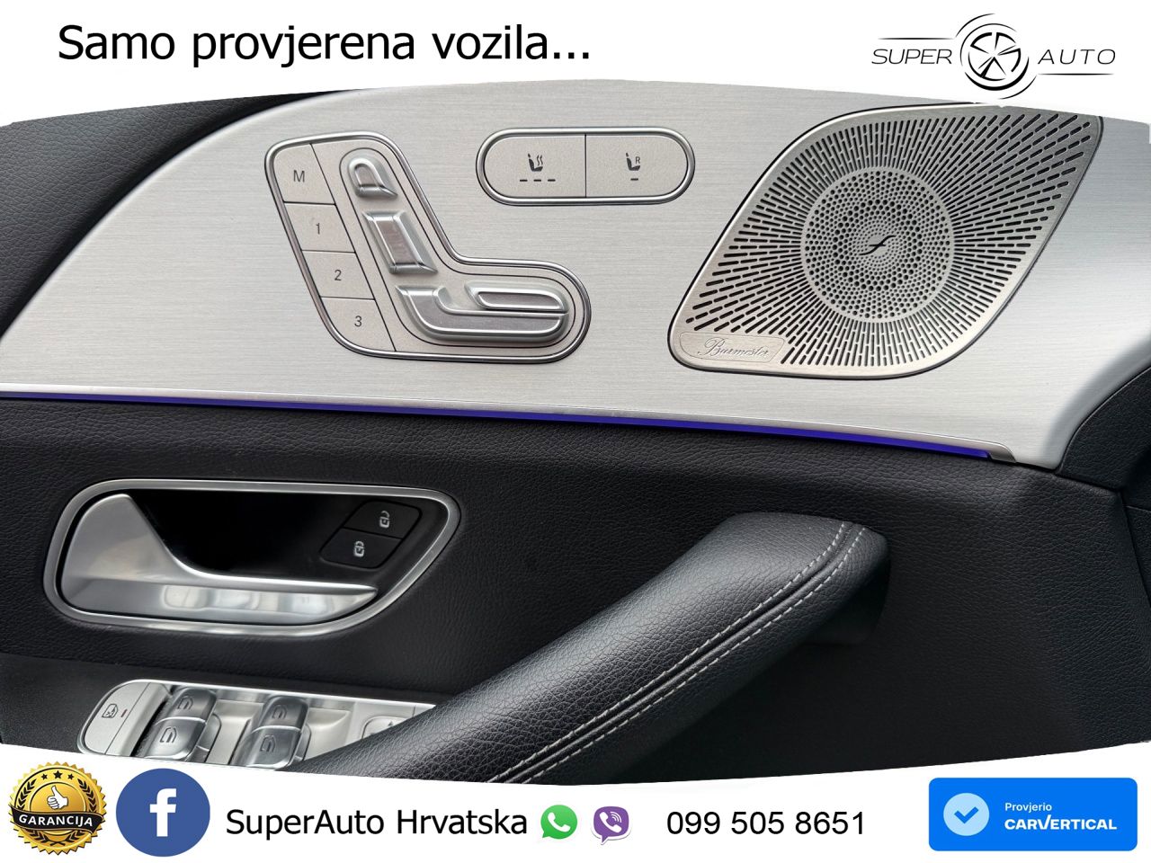 Mercedes GLE Coupé 400e 4M Aut. AMG 381 KS, ZRAČNI+ACC+PANO+GR SJED+VIRT+HEAD