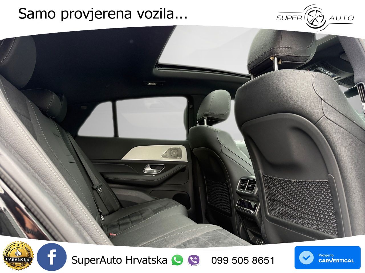 Mercedes GLE Coupé 400e 4M Aut. AMG 381 KS, ZRAČNI+ACC+PANO+GR SJED+VIRT+HEAD