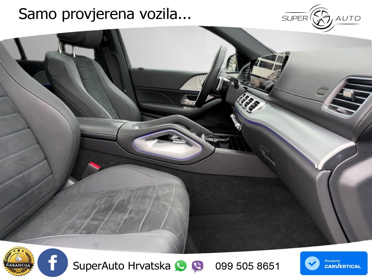 Mercedes GLE Coupé 400e 4M Aut. AMG 381 KS, ZRAČNI+ACC+PANO+GR SJED+VIRT+HEAD