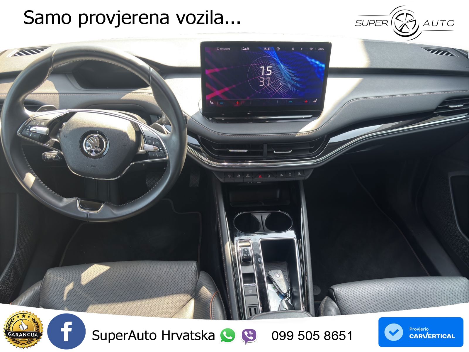 Škoda Enyaq iV Aut. Suite 204 KS, ACC+KAM+KEY+GR SJED+VIRT+LANE