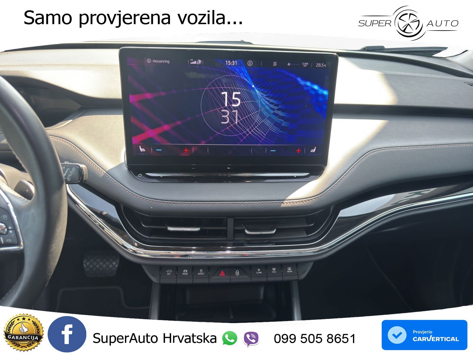 Škoda Enyaq iV Aut. Suite 204 KS, ACC+KAM+KEY+GR SJED+VIRT+LANE