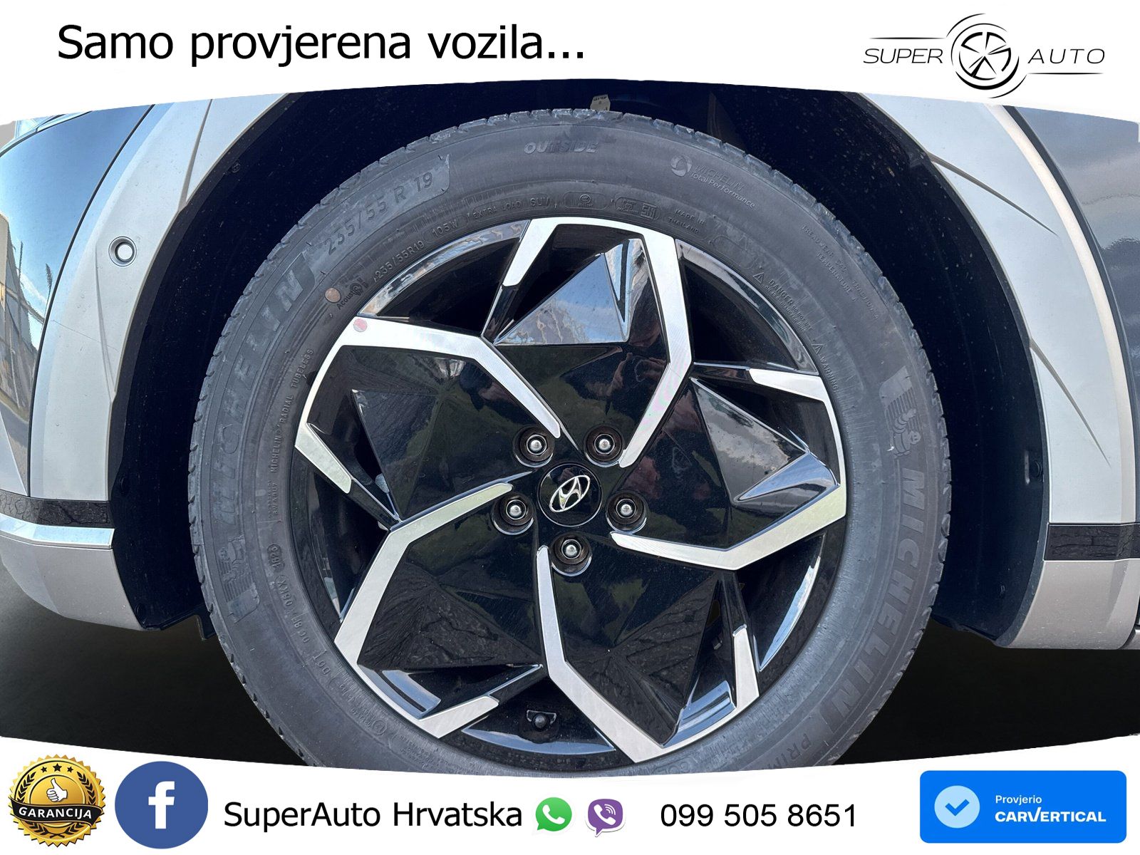 Hyundai Ioniq 5 Aut. Techniq 170 KS, PANO+KAM+GR SJED+KEY+LED