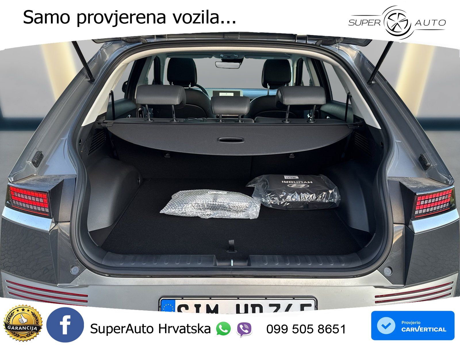 Hyundai Ioniq 5 Aut. Techniq 170 KS, PANO+KAM+GR SJED+KEY+LED