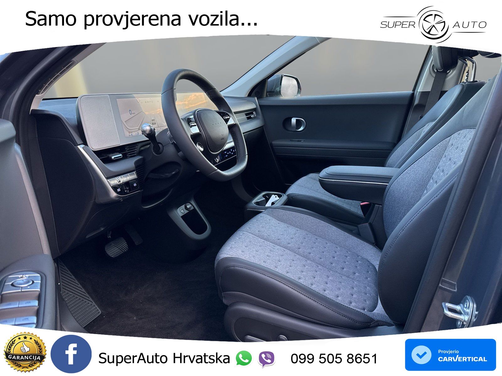 Hyundai Ioniq 5 Aut. Techniq 170 KS, PANO+KAM+GR SJED+KEY+LED