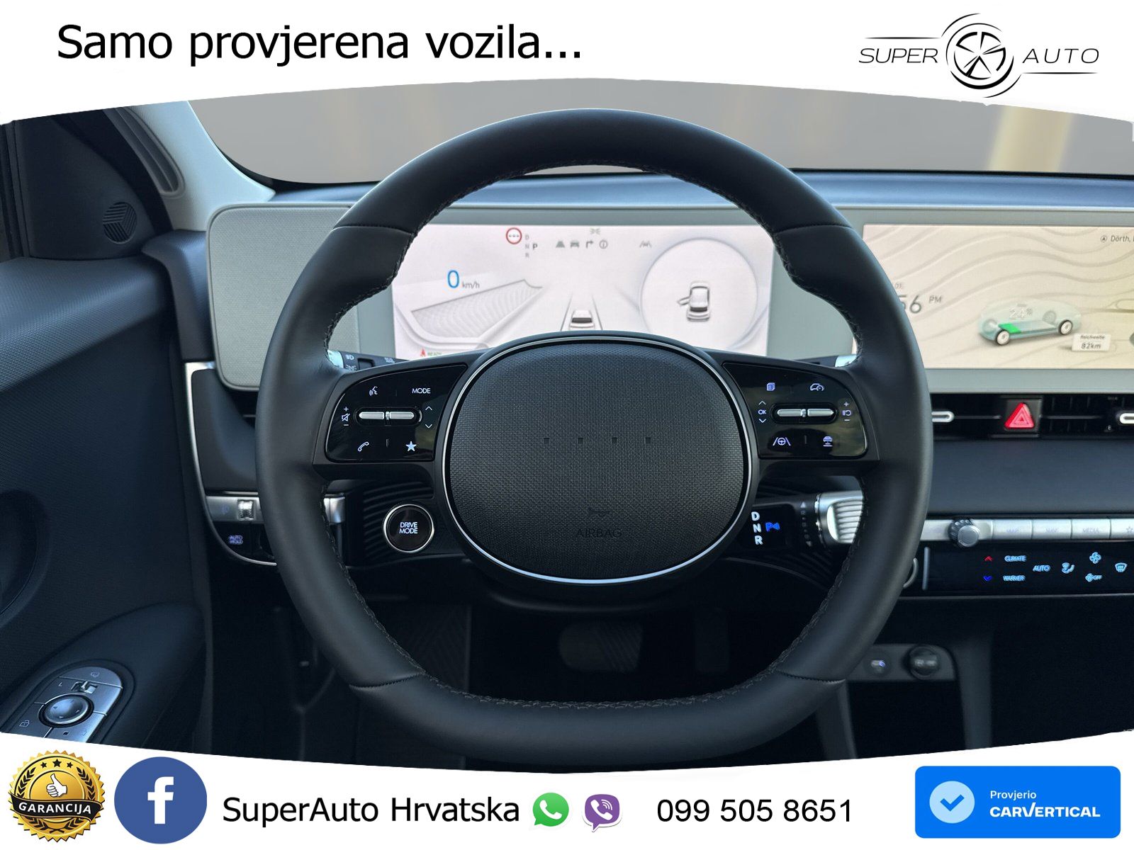 Hyundai Ioniq 5 Aut. Techniq 170 KS, PANO+KAM+GR SJED+KEY+LED