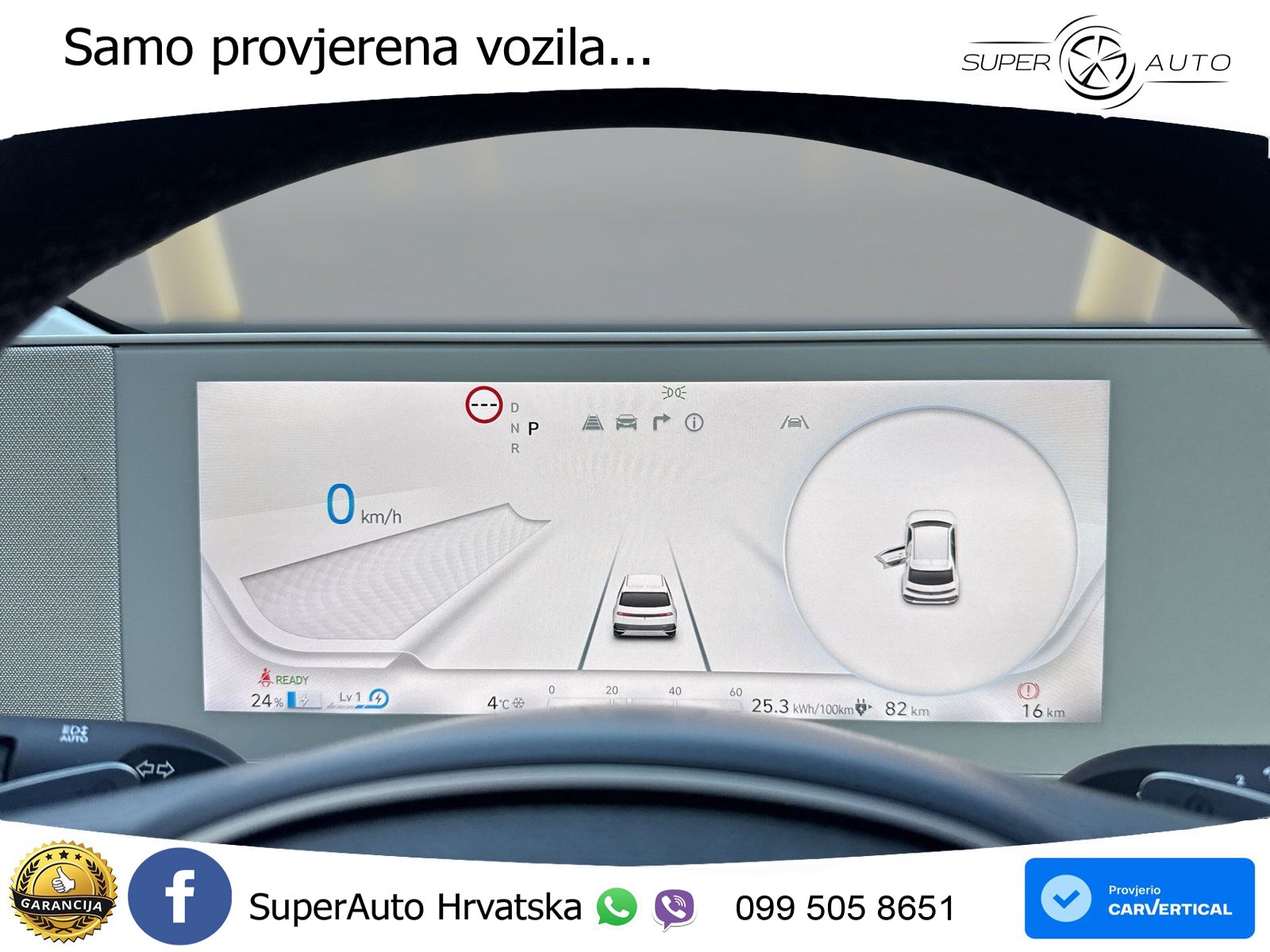 Hyundai Ioniq 5 Aut. Techniq 170 KS, PANO+KAM+GR SJED+KEY+LED