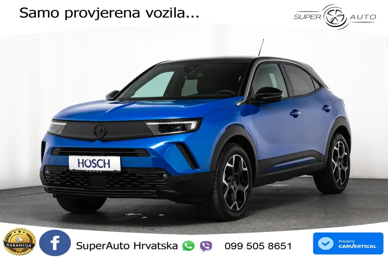 Opel Mokka 1.2 Turbo Ultimate 136 KS, ACC+KAM+VIRT