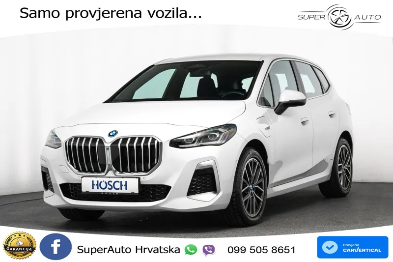 BMW 225e xDrive Active Tourer Aut. M Sport 245 KS, KAM+VIRT+NAVI