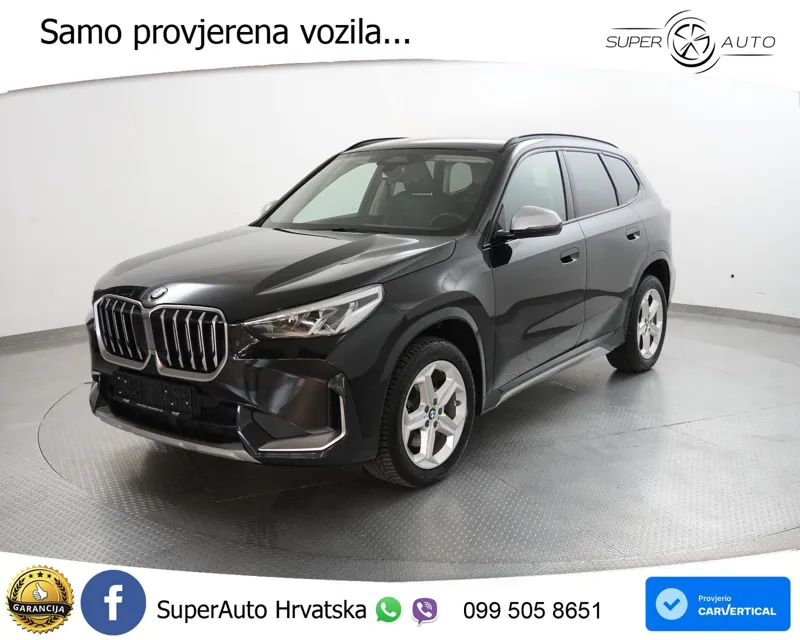 BMW X1 20i sDrive Aut. xLine 170 KS, LED+KAM+GR SJED+VIRT+ASIST