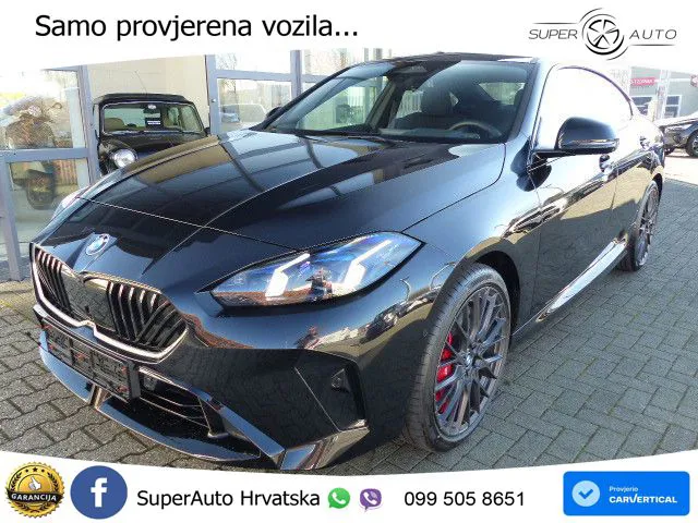 BMW 218d GC Steptronic M Sport Pro 150 KS, LED+ACC+GR SJED+KAM+PDC