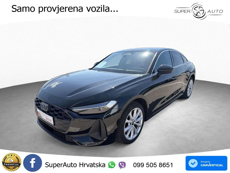 Audi A5 2.0 TDI quattro S tronic 204 KS, MATRIX+ACC+GR SJED+360+VIRT