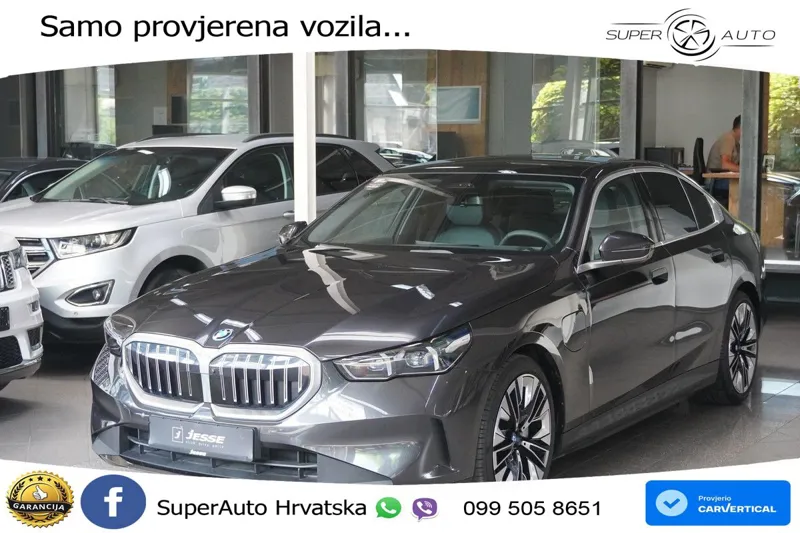 BMW 550e xDrive Steptronic 489 KS, LED+ACC+4xGR SJED+360+PDC