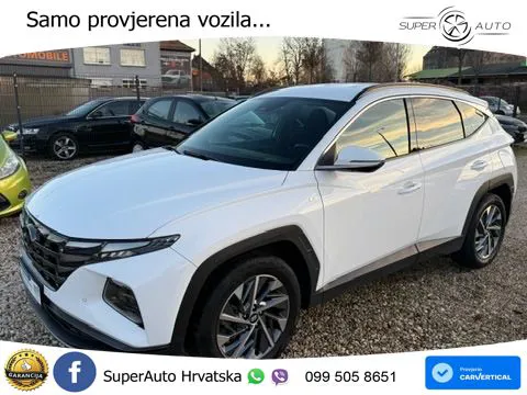 Hyundai Tucson 1.6 T-GDI DCT Edition 30+ 150 KS, LED+ACC+GR SJED+KAM+PDC