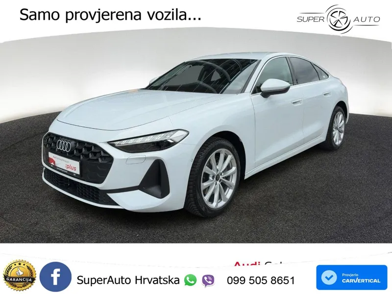 Audi A5 2.0 TFSI quattro S tronic 204 KS, LED+ACC+GR SJED+KAM+VIRT+PDC