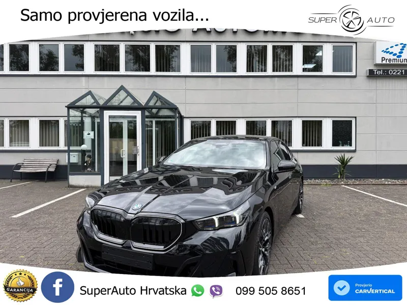 BMW 530e xDrive Steptronic M Sport Pro 299 KS, LED+ACC+4xGR SJED+360+PDC