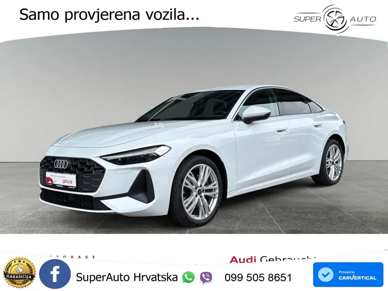 Audi A5 2.0 TFSI quattro S tronic 204 KS, LED+ACC+GR SJED+KAM+VIRT+PDC