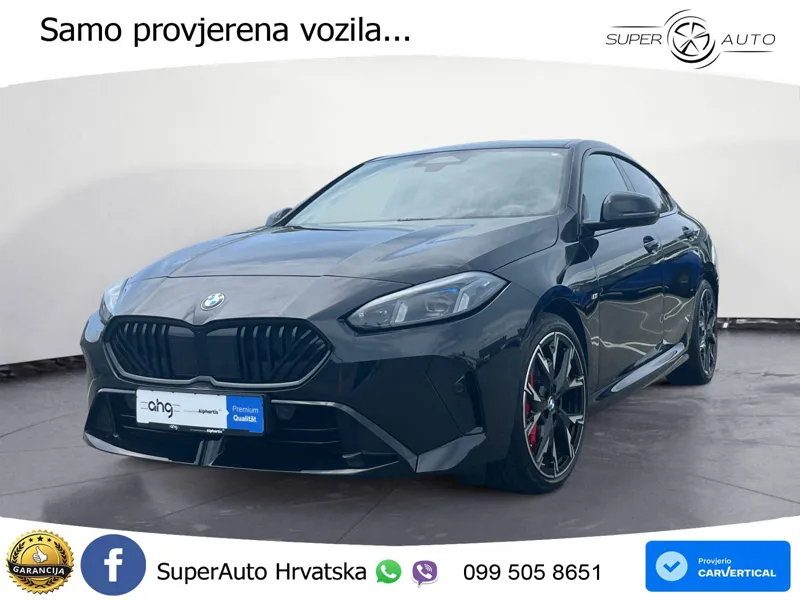 BMW 220d GC Steptronic M Sport Pro 163 KS, LED+TEM+GR SJED+KAM+PDC