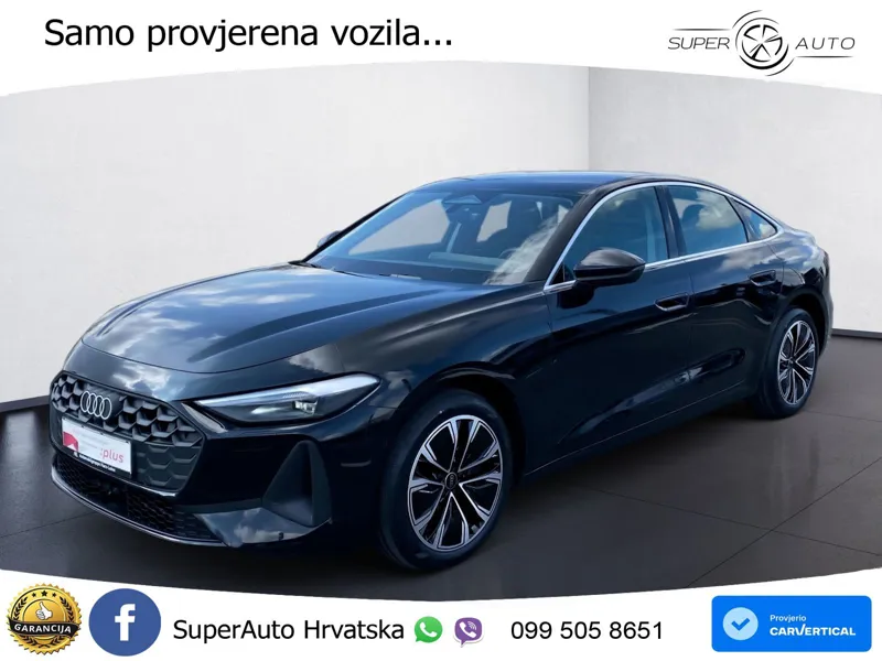 Audi A5 2.0 TFSI quattro S tronic 204 KS, LED+ACC+GR SJED+KAM+VIRT+PDC