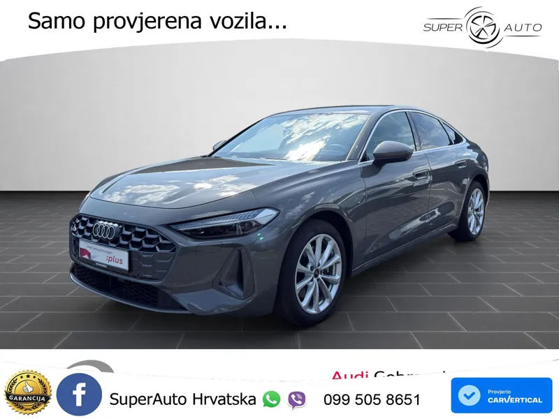 Audi A5 2.0 TDI quattro S tronic 204 KS, MATRIX+ACC+GR SJED+360+VIRT+PDC