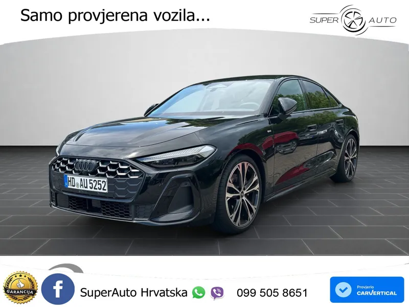 Audi A5 2.0 TDI quattro S tronic 204 KS, MATRIX+ACC+GR SJED+360+VIRT